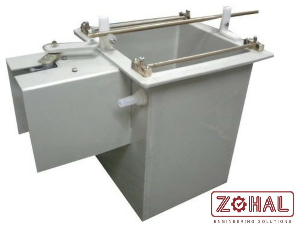 Chemical Cathode Movement Tank