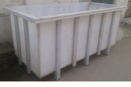 BSJS PVC Lining Tank