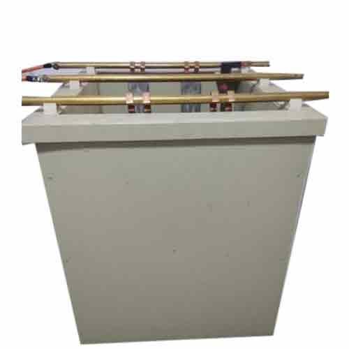 Viradiya Polypropylene PP Electroplating Tank With Insulation, Capacity: 800L