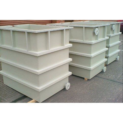 S R White PP Tank