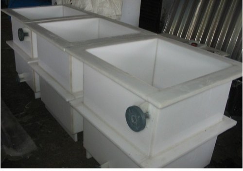 ABS PLASTO Chemicals/Oils electroplating platin tank, Capacity: 1000-5000 L, 5000 Ltr
