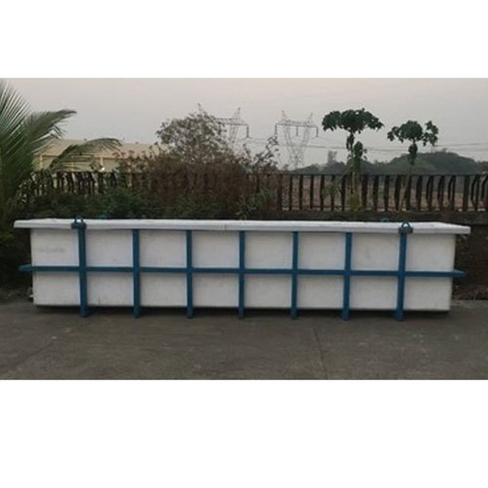 PP Acid Pickling Tank