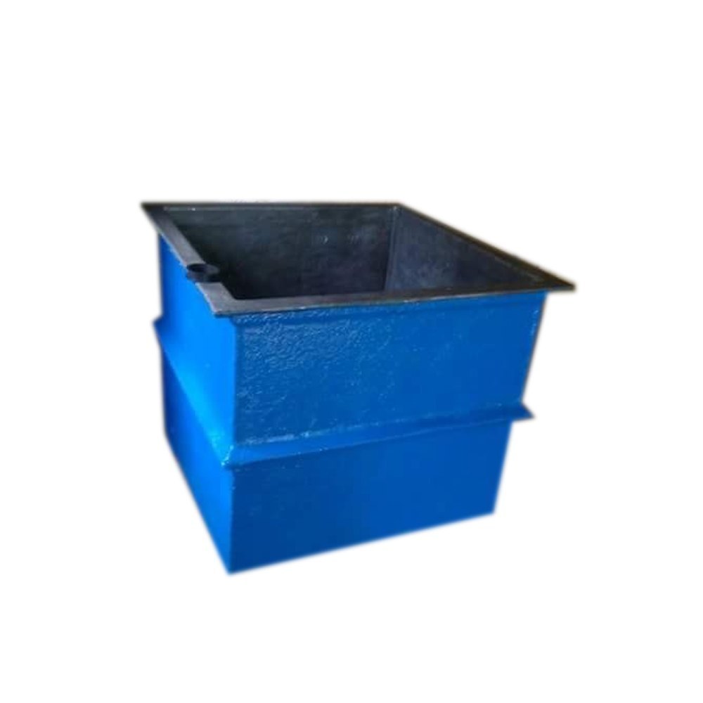 IK Chemicals/Oils Electroplating Frp Hitching Tank
