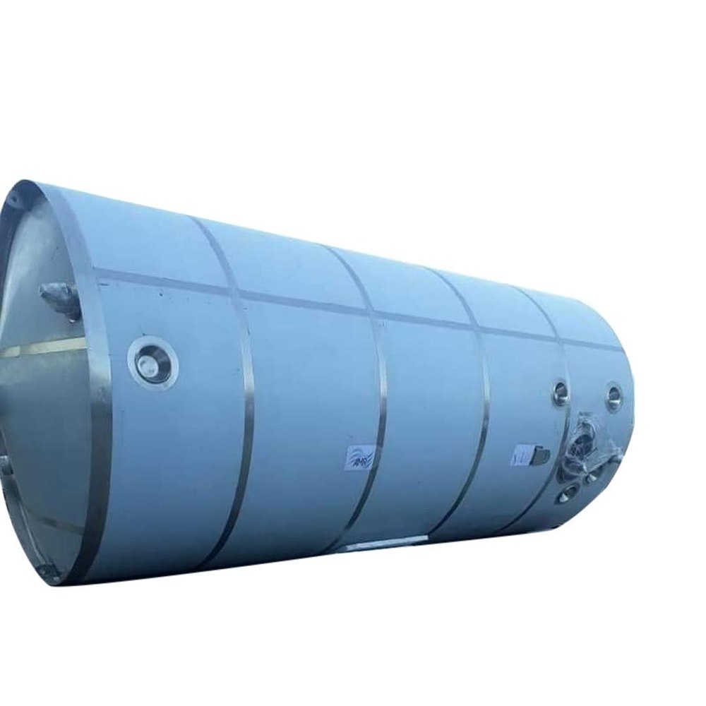 SS Milk Storage Tank, 10000 Litre