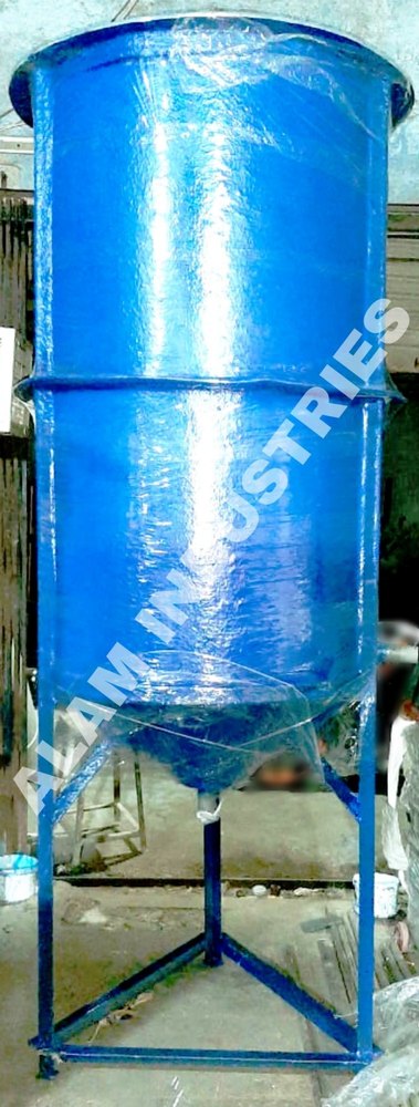 Alam Industries Round PP FRP Storage Tank, For Industrial, Storage Capacity: Upto 20 Kl