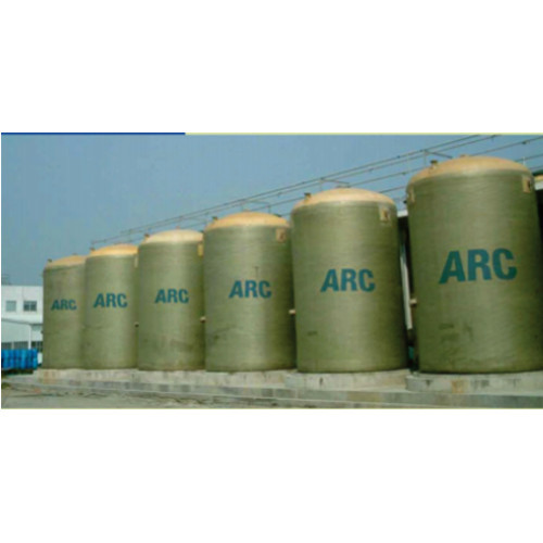 ARC Up to 3 to 14 feet FRP Tanks