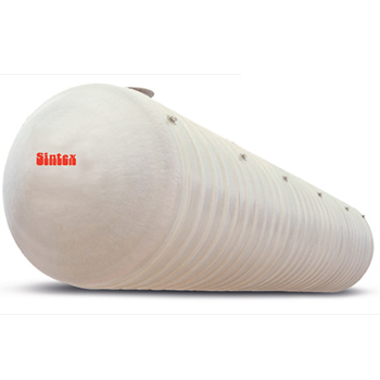 Sintex FRP Chemical Storage Tanks, Capacity: 1000-5000 L