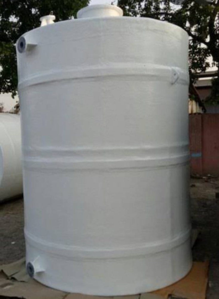 5000-10000 L PP FRP Storage Tank For Chemical Industry