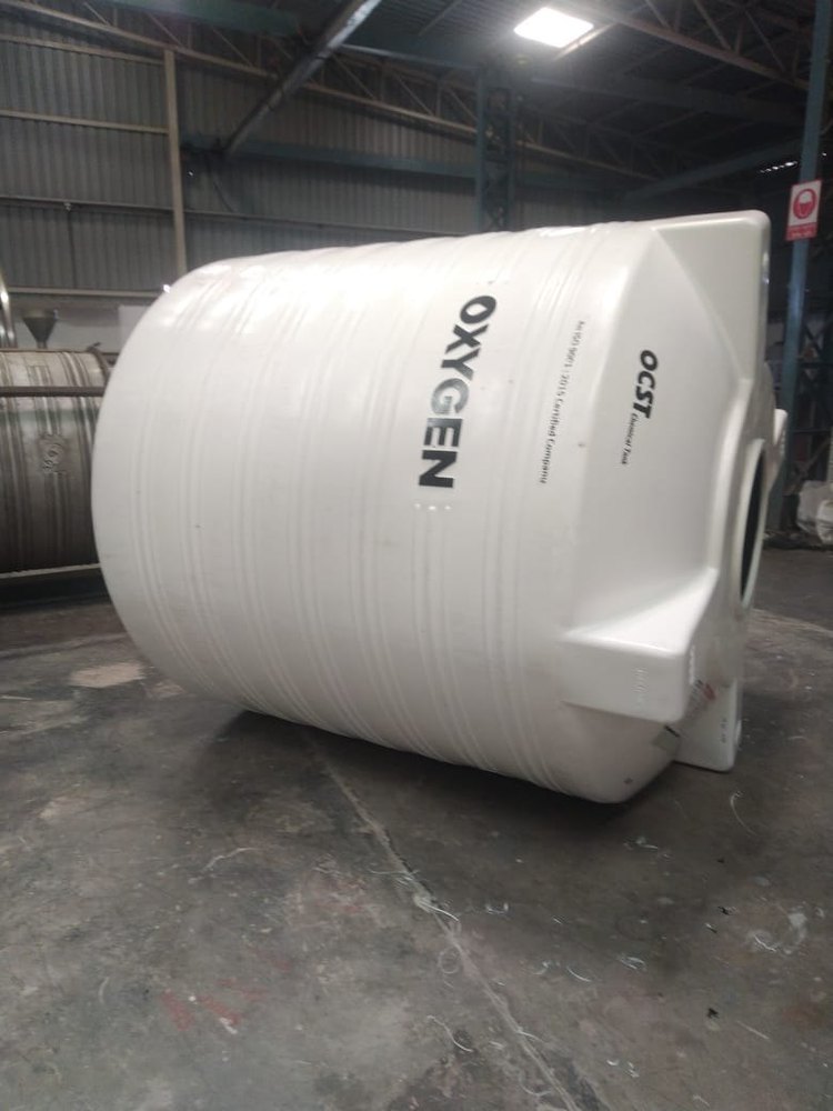 LLDPE Acid Storage Tanks, For Industry