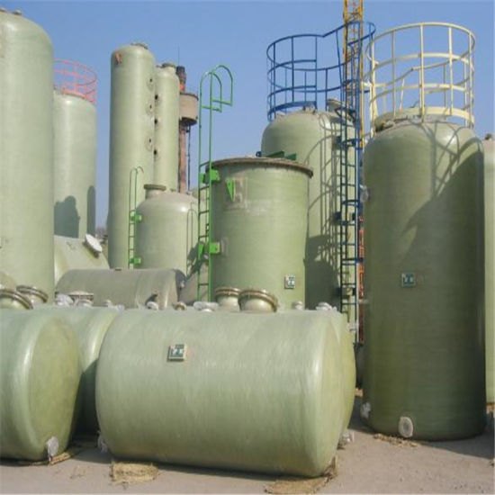 FRP Chemical Storage Tanks, Storage Capacity: 50 KL