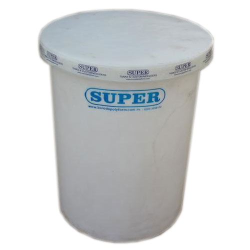 Plastic Chemical Dosing Tank, Capacity: 500-1000 L