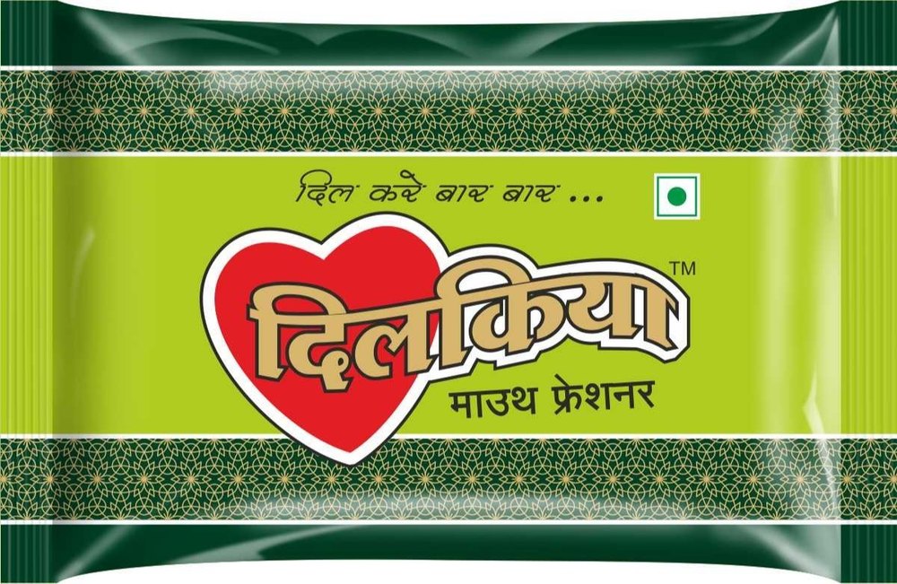 Dilkiya Mouth Freshener (Pack Of 60 Pouches)