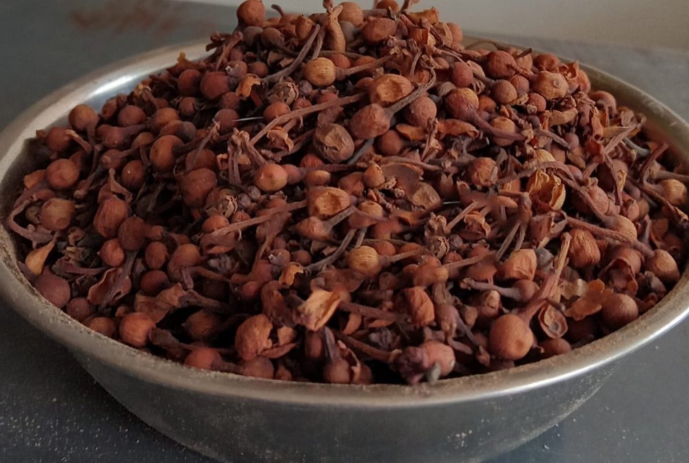Brown Nag Kesar, Granule
