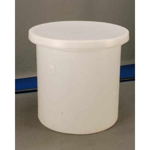White Plaast Chemical Dosing Tank