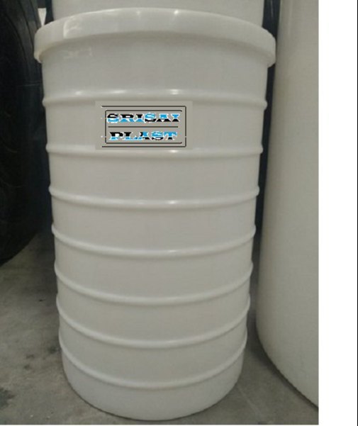 Plastic Chemical Dosing Tanks