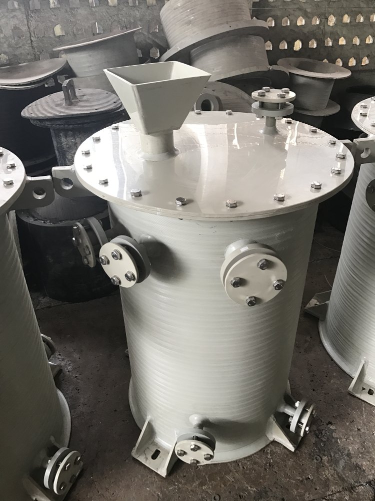 Spiral PP Dosing Tanks, Capacity: 50ltrs To 2000ltrs
