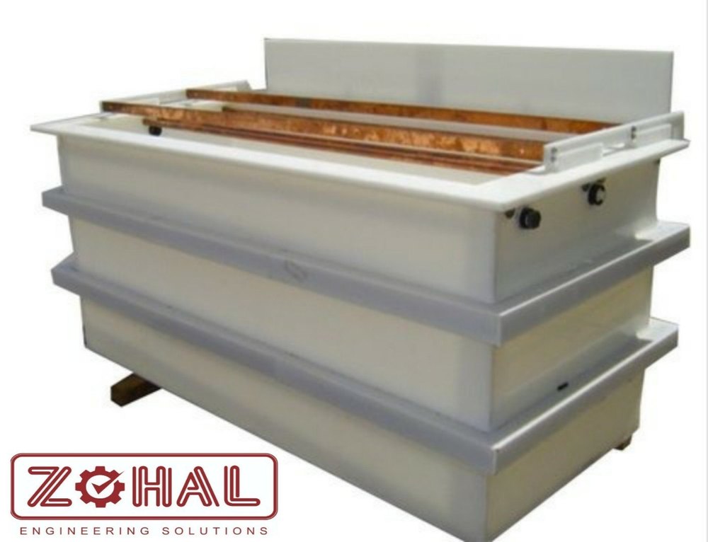 Rectangle Plating Tank