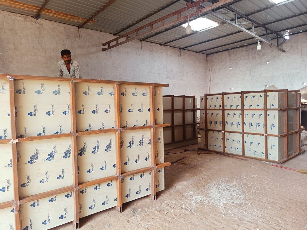 Pp Electroplating Tank, For Industrial, Capacity: 500 L