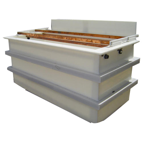 Rectangular Copper Plating Tank