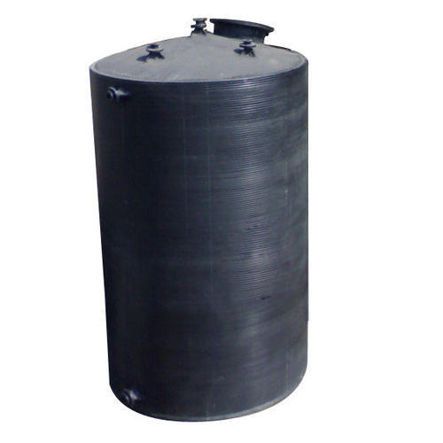 Spiral Vertical HDPE Storage Tank