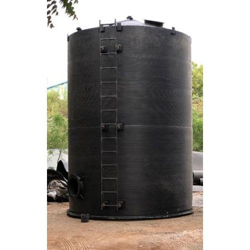 Industrial HDPE Storage Tank, Storage Capacity: 10000 L