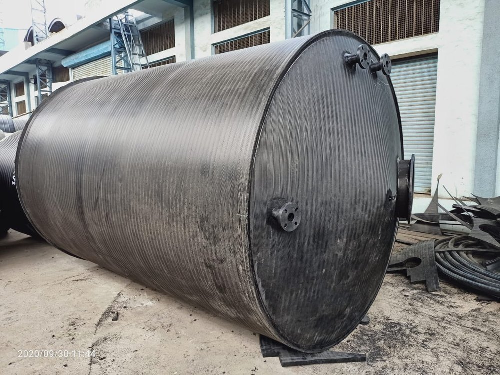 Hdpe Spiral Chemical Storage Tank 4000 ltr to 60000 ltr