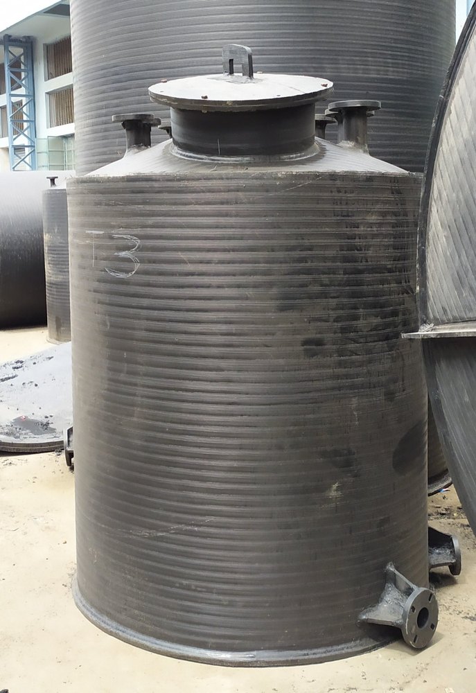 Hdpe Chemical Storage Tanks