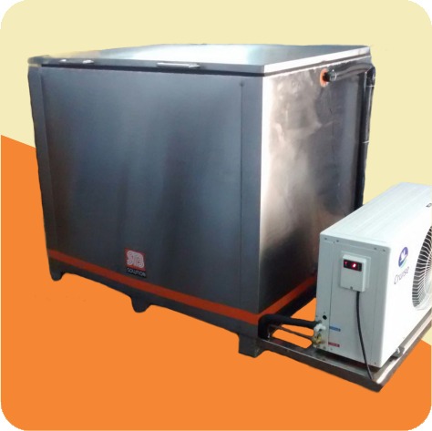 Brine Lolly Tank