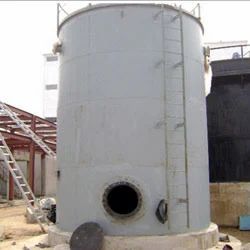 Mild Steel Brine Tanks