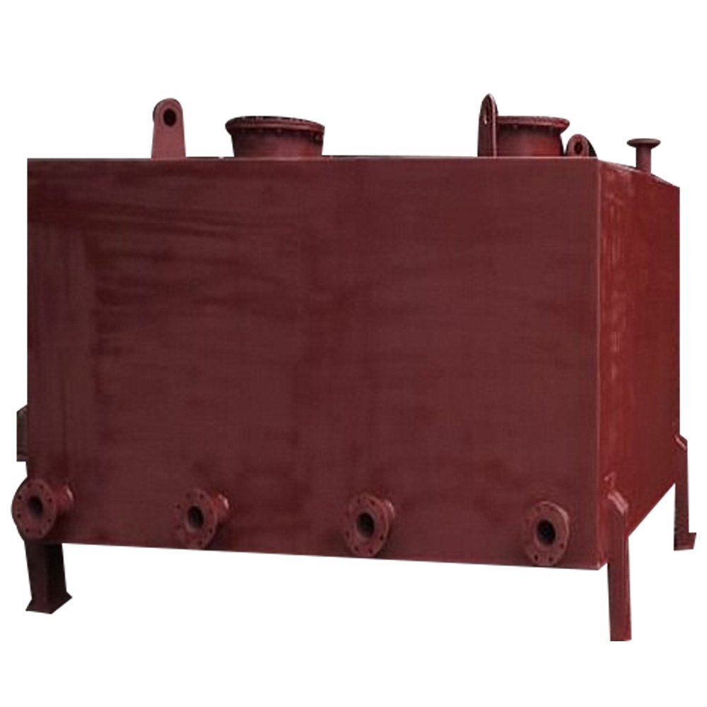 Oil 9000 L MS Brine Tank