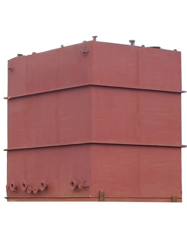 Oil 20KL Stainless Steel Brine Tank