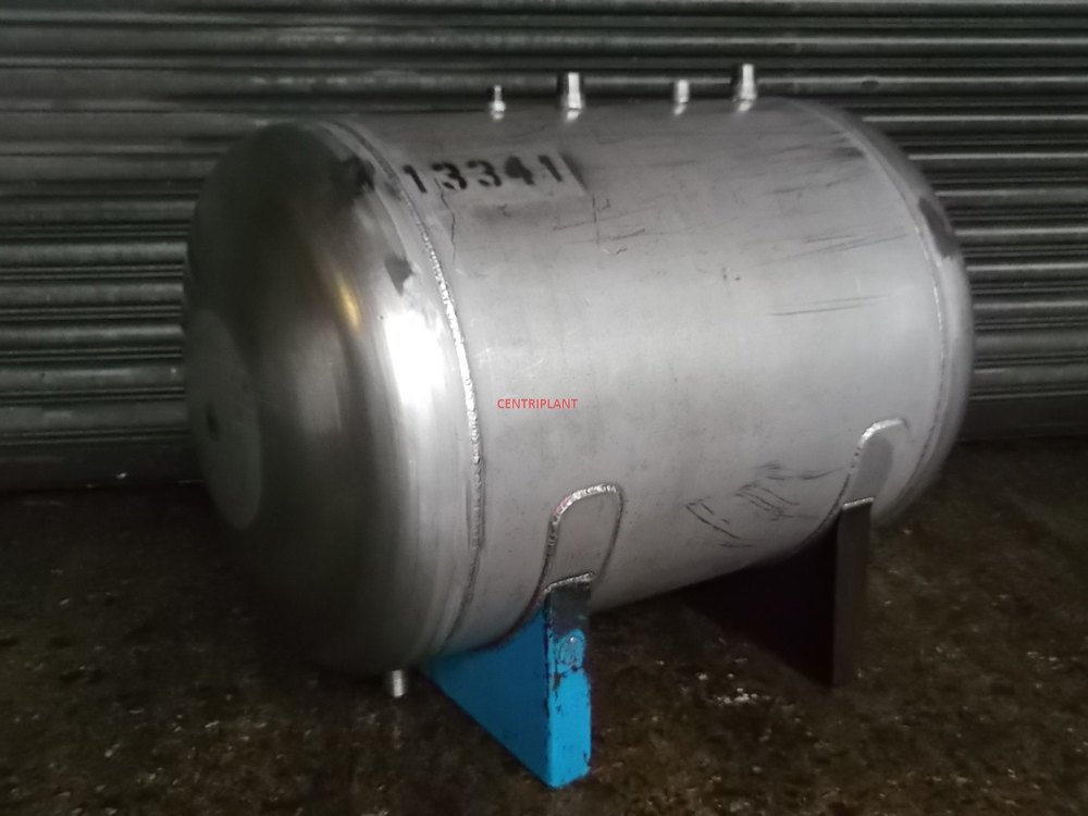 chemical/food greed Horizontal Stainless Steel Tanks, For industrial/ chemical