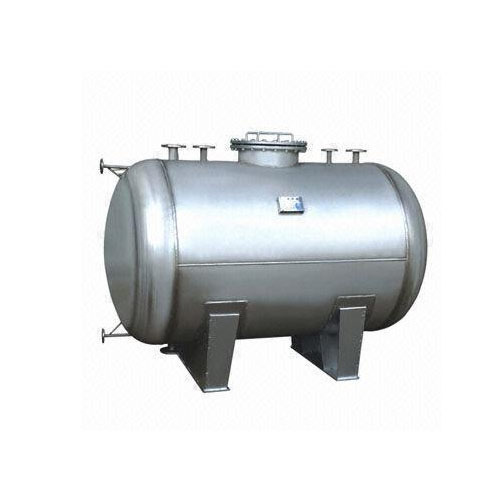 Horizontal Stainless Steel Tanks, Capacity: 250L - 30000 L