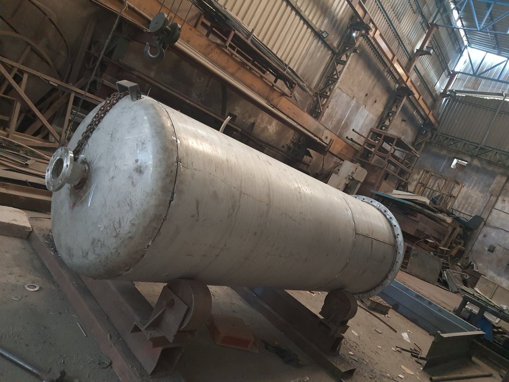 Stainless Steel Storage Tank, For Industrial