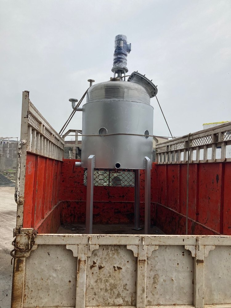 CE ss Hsd Oil Storage Tank, For Industries, Storage Capacity: 500-40000L