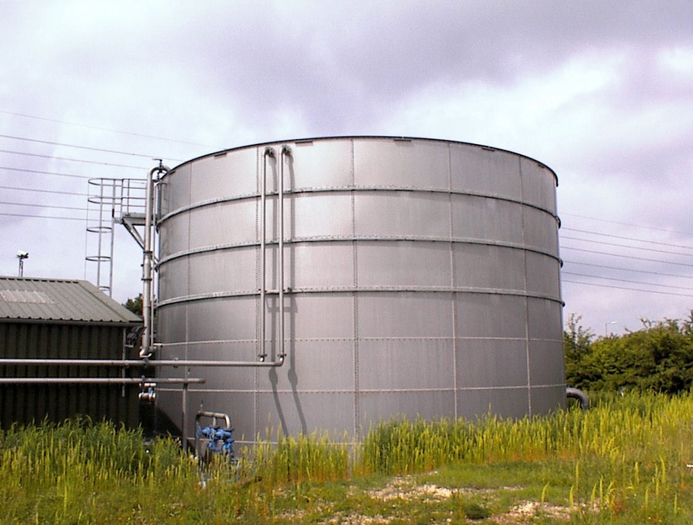2500 L HSD Storage Tank