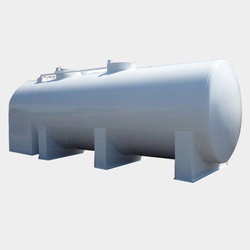 ms Fuel Storage Tanks Manufacturer In Indore, Storage Capacity: upto 20kl