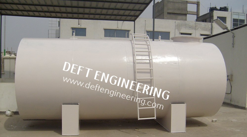 HSD Oil Storage Tank