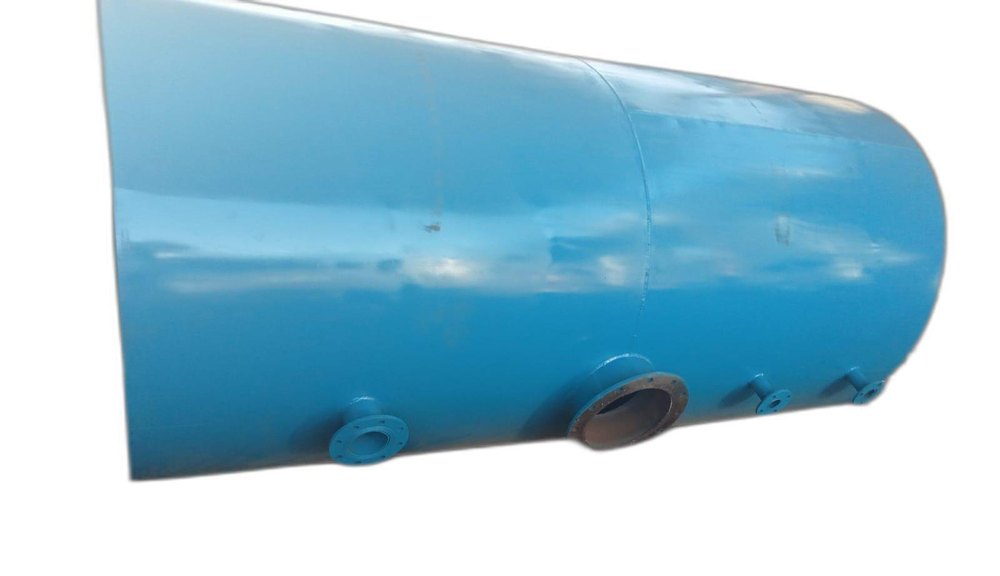 Stainless Steel HSD Storage Tank, 150 psi