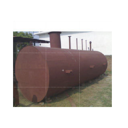 Black Underground HSD Storage Tank, Storage Capacity: 1000L, Capacity: 1000-5000 L