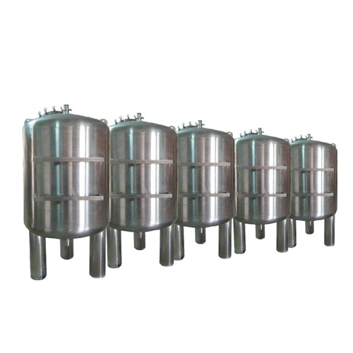 Stainless Steel Filter Tank