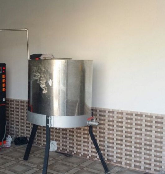 Stainless Steel Storage Tank