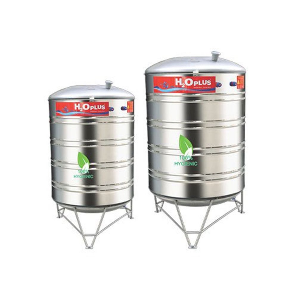 H2O Stainless Steel Water Filter Tank