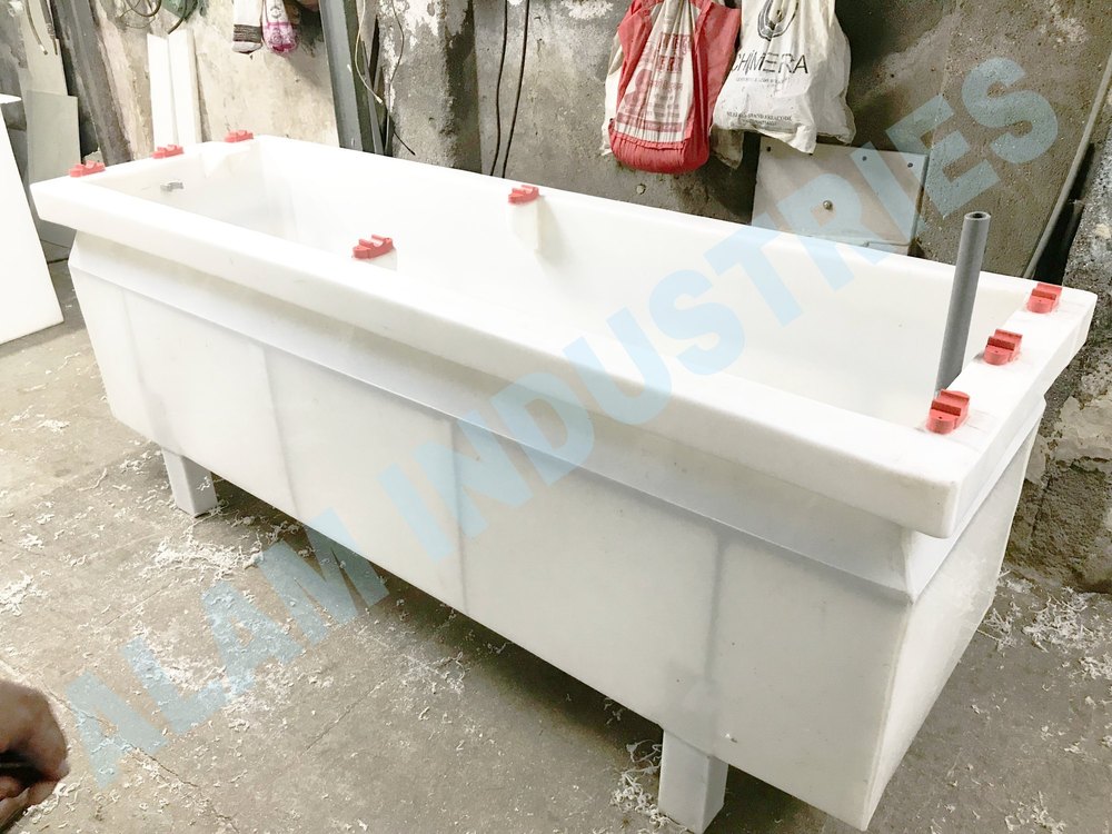 PP Tank For Nickel Plating