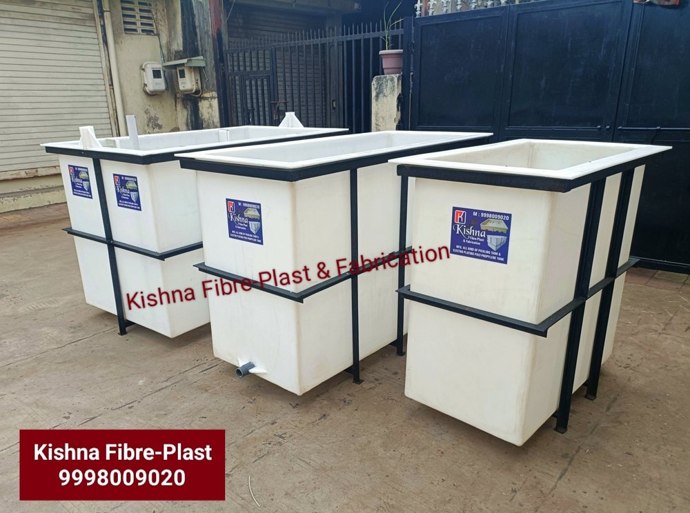 Nickel Plating Tank