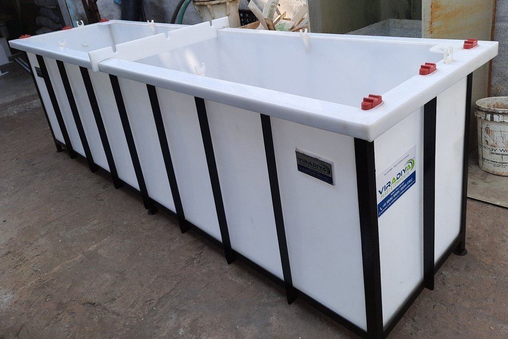 Single PP Plating Tank