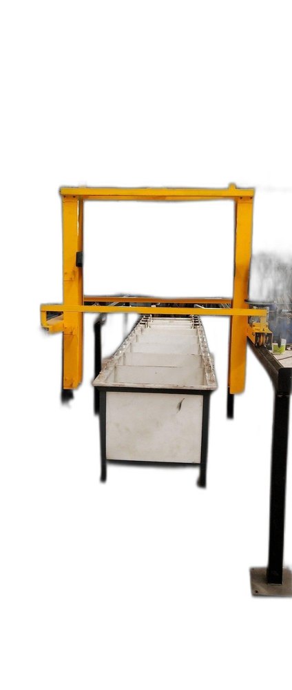Polypropylene Nickel Plating Tank