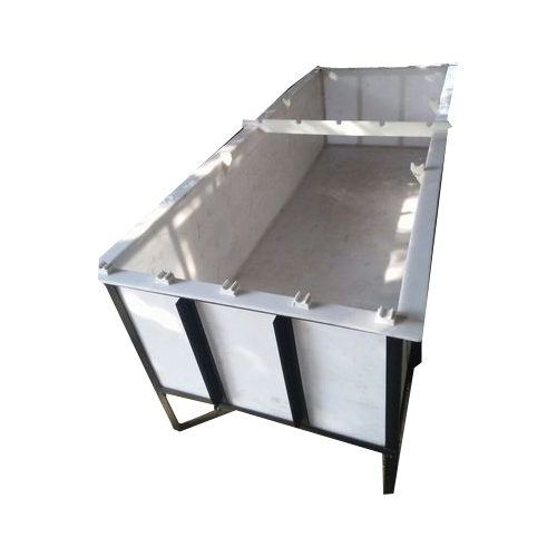 Plastic Nickel Plating Tank