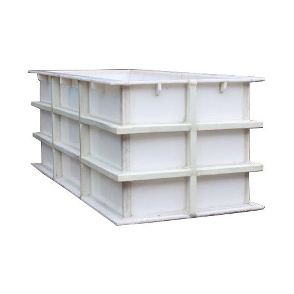 Rectangle Copper Plating Tank
