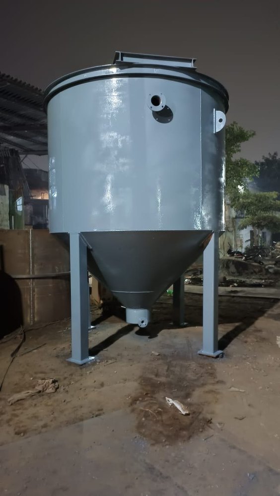 ALPHA Chemicals/Oils MS Tank With FRP Coating, For Industrial, Capacity: 1 KL -150 KL